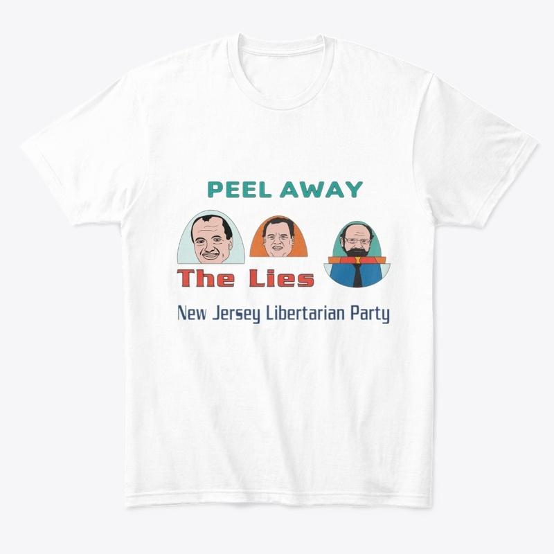 Peel Away The Lies